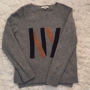Madewell sweater